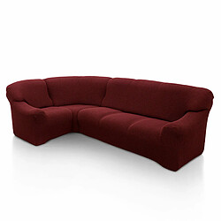 Housse de canapé Sofaskins NIAGARA 340 - 540 cm - Bordeaux