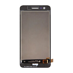 Avis Wewoo Pour LG K4 2017 / noir M160 LCD écran + tactile Digitizer Assemblée pièce détachée