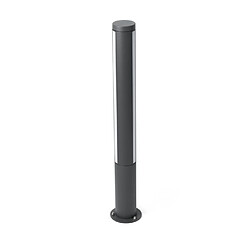 Acheter faro potelet GROP 75600 Gris Foncé H75cm