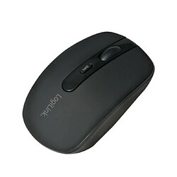 LogiLink ID0078A souris Ambidextre Bluetooth Optique 1600 DPI 