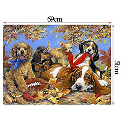 Avis Universal 1000 pièces puzzle puzzle chiot puzzle adulte enfant jouets cadeaux cadeaux