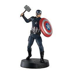 Acheter EAGLEMOSS COLLECTIONS Marvel Movie 1:16 Figures - Captain America (Endgame) 18 cm