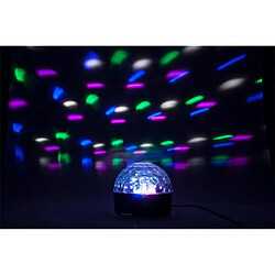 Party Light & Sound PARTY LIGHT ASTRO6 - Effet de lumiere Astro a LED 6 couleurs