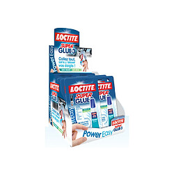 LOCTITE Colle universelle Super Glue 3 Power Easy () 