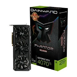 Gainward GeForce RTX 4070 Ti Phantom Reunion GS NVIDIA 12 Go GDDR6X 