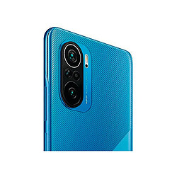 Xiaomi Poco F3 5G 6GB/128GB Bleu (Deep Ocean Blue) Double SIM - Reconditionné