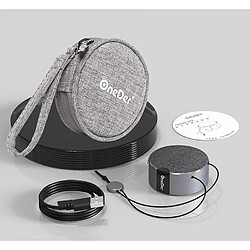 Yonis Mini Enceinte Bluetooth Sans Fil Avec Micro Autonomie 4h Portée 10M