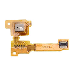 Wewoo Pour Sony Xperia Z1 / L39h / C6902 / C6903 / C6906 / C6943 pièce détachée Microphone Câble flexible Flex Cable 