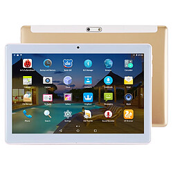 Yonis Tablette tactile Android 10 pouces + SD 8Go