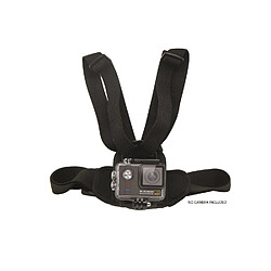 Easypix Support sangle de POITRINE pour caméras sportives GoXtreme® / GoPro