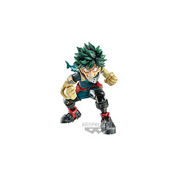 Abystyle My Hero Academia - Figurine Banpresto Chronicles S.M.S.P Izuku Midoriya 18cm 