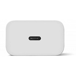 Google Chargeur Secteur 30W Power Delivery + Câble USB C/USB C Blanc / Noir