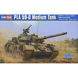 Hobby Boss Maquette Char Pla 59-d Medium Tank 