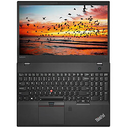 Lenovo ThinkPad T570 Intel i7 max 3,4GHz 4/2TB SSD 14" FHD - Reconditionné