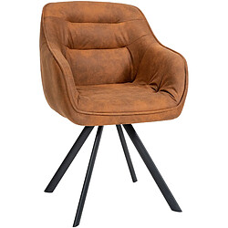 Non Chaise vintage Russel 