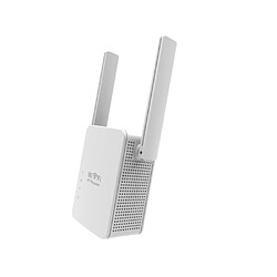 Avis Tech Discount Répéteur de réseau sans fil 300M amplificateur de signal WIFI double extension de routage d'antenne