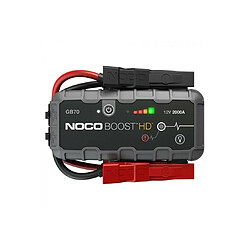 No Name Booster de démarrage Lithium 12V 2000A GB70 