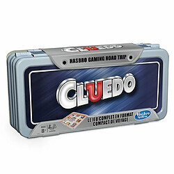 Ludendo Cluedo road trip voyage