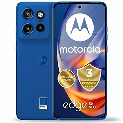 Smartphone Motorola Motorola Edge 50 Neo 6,1" Octa Core 12 GB RAM 512 GB Bleu 