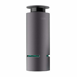 Justgreenbox Mini purificateur d'air portable avec HEPA pour le bureau de cuisine de chambre à coucher à la maison