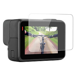 Totalcadeau Protecteur d’écran pour Go Pro Hero 5 - Protection vitre caméra pas cher Protecteur d’écran pour Go Pro Hero 5 - Protection vitre caméra