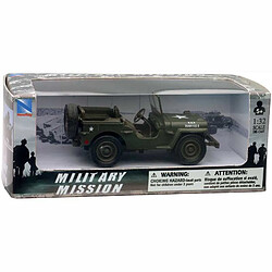 New Ray Jeep willis mission 1/32ème