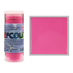 Poudre opaque 10 ml Efcolor pour émaillage à froid, pour cuisson 150°C