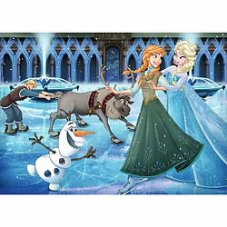 Ravensburger Puzzle 1000 p - La Reine des Neiges Collection Disney