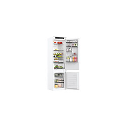 Refrigerateur congelateur en bas Haier HBW5519E NICHE 193 cm