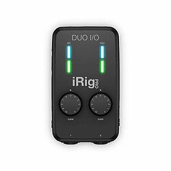 iRig PRO Duo I/O IK Multimédia