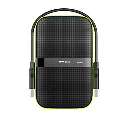 Silicon-Power Disque Dur Externe Silicon Power Armor A60 4 TB USB 3.1 4 TB