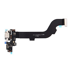 Wewoo Pièce détachée pour Xiaomi Mi Note 2 Port de charge Câble flexible Flex Cable