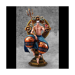 Megahouse One Piece - Statuette P.O.P. Neo Maximum The only God of Skypiea Enel 34 cm 