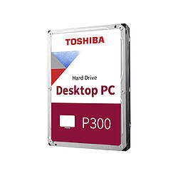 Disque dur Toshiba P300 3,5" 6 TB