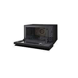 Micro-ondes multifonction 39l 1100w noir - MJ3965BCR - LG