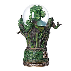 Acheter Nemesis Now Boule à Neige sous Licence Officielle Lord of The Rings Terre du Milieu Vert 22,5 cm