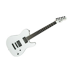 Joe Duplantier Signature Pro-Mod San Dimas Style 2 HH Satin White Charvel 