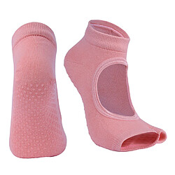 Chaussettes De Yoga Pour Femmes En Gymnase, Sport