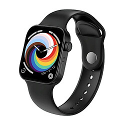 Yonis Bracelet Connecté HD Appel Bluetooth Cardio 