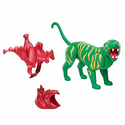 Avis Mattel Maîtres de l'Univers Origins Figurine articulée Tigre de Combat