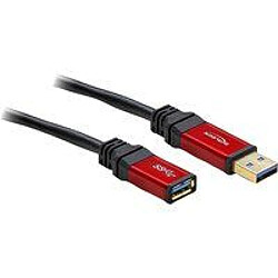 DELOCK Rallonge USB 3.0 2 m rouge 