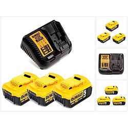 Accessoires photo & vidéo DeWalt