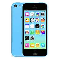 Apple iPhone 5C 16 Go - Reconditionné Ã  neuf (Grade A+) - Bleu