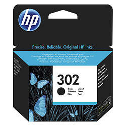 HP 302 Black Original ink cartridge