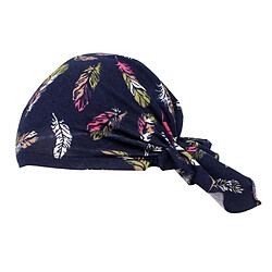 Acheter Femmes Musulmanes Turban Cancer Chimio Casquette Tête Foulard Couverture Chapeau Type 6