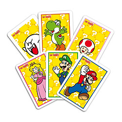 Acheter Winning Moves TOP TRUMPS - Super Mario Match Board Game