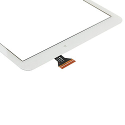 Avis Wewoo Pour Samsung Galaxy Tab E blanc 9.6 / T560 / T561 pièce détachée remplacement d'écran tactile (seul sans le LCD)