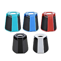 Acheter Universal YYH Portable Bluetooth haut-haut-parleur mini-soupasière sans fil Subwoofer Prise en charge de la carte TF