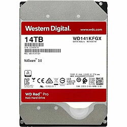 Disque dur Western Digital 3,5" 2 TB SSD 14 TB