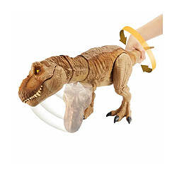 Avis Mattel JURASSIC WORLD Ultime T-Rex Sonore 40 cm